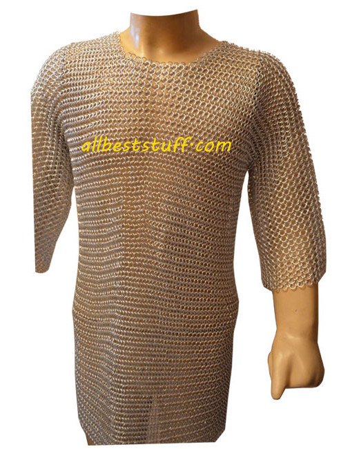 XL Butted Aluminium Maille Chest 48