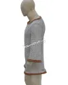 Butted Aluminum 45 Chest Light Weight Full Sleeves image 3