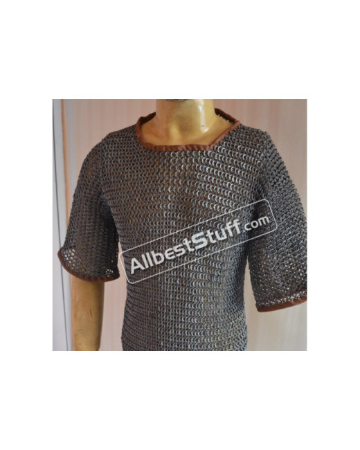 Short Length Aluminum Dome Riveted Mallie image