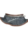 Small Titanium Chain Mail Camail Flat Riveted image 4