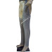 Large Butted Maille Legging 16 Gauge Leg Protection