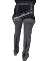 Aluminum Chainmail Legging Flat Ring integrated Leather Shoe image 4