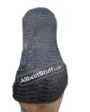 8 MM Maille Hood Flat Wedge Riveted Alternate Solid Coif image 4