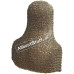 Original Brass Maille Hood Round Riveted Rings 16 Gauge