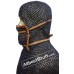 Chain Maille Hood Coif Butted Rings 10 mm