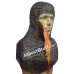 Chain Maille Hood Coif Butted Rings 10 mm