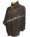 Chain Mail Bishop Mantle Medieval Bishop Mantle 6 MM image 1