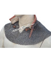 6 MM Maille Collar High Neck image 8