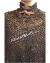 Chain Mail Bishop Mantle Medieval Bishop Mantle 6 MM image 2