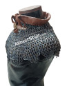 Titanium Chain Mail Collar image 7