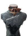 Titanium Chain Mail Collar image 3