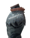 Titanium Chain Mail Collar image 1