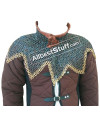 Titanium Chain Mail Collar image 4