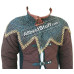 Titanium Chain Mail Collar