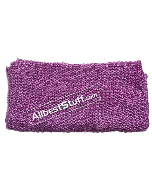 Butted Aluminum Light Pink Anodized Sheet