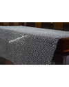 Aluminum Chainmail Blanket Round Ring 220 CM Square image 8