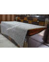 Aluminum Chainmail Blanket Round Ring 220 CM Square image 1