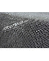 Round Riveted Chainmaille Sheet 20 X 20 Inches image 1