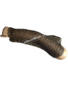 Chain Mail Arms Round Dome Riveted Brass Rings with Flat Solids image 1