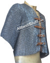 Waistcoat Style Chain Mail Voiders reference Pisanello Painting image 3