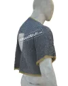 Chain Mail Waistcoat Style 6 MM Flat Riveted with solid ring image 7