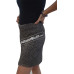 6 mm Round Riveted Alternating Solid Ring Maille Skirt