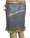 Stainless Steel Maille Skirt Rust Proof Flat Riveted image 5
