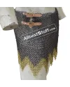 Stainless Steel Maille Skirt Rust Proof Flat Riveted image 4
