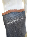 Wedge Riveted Chain Mail Skirt image 3