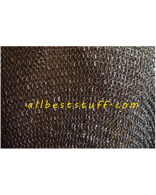 Knight Armour Heavy 16 Gauge Dome Riveted Chest 48