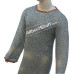 Extra Long Pin Riveted Chest 48 Round Riveted Hauberk