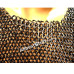 Viking Chainmail Shirt Chest 46 Long Sleeve Length