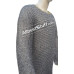 Steel Chain Mail Round Riveted XL Chest 54 Pin Riveted