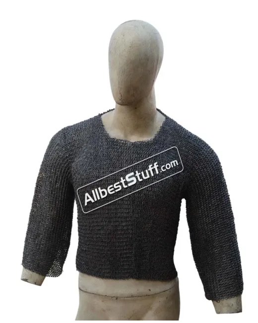 Viking Vest 6 MM Dense Chain Mail Shirt Chest 44