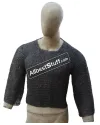 Viking Vest 6 MM Dense Chain Mail Shirt Chest 44 image 3