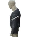 Viking Vest 6 MM Dense Chain Mail Shirt Chest 44 image 4