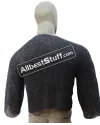 Viking Vest 6 MM Dense Chain Mail Shirt Chest 44 image 7