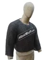 Viking Vest 6 MM Dense Chain Mail Shirt Chest 44 image 10