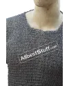 Viking Vest 6 MM Dense Chain Mail Shirt Chest 44 image 13