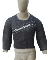 Viking Vest 6 MM Dense Chain Mail Shirt Chest 44 image 14