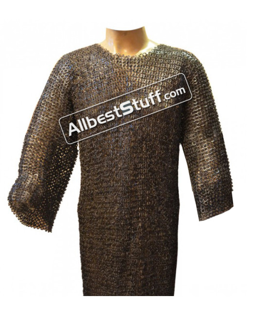 Long Sleeve Stainless Steel Dome Riveted Chest 32 image