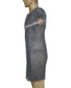 Long Length Sleeveless Titanium Maille Chest 38 image 2