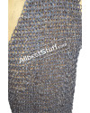 Titanium Chain Mail Chausses Long Length 44 image 2