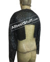 Long Sleeves 9 MM Wedge Riveted with Solid Ring Half Shirt Chest 48 image 1