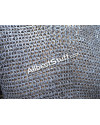 Wedge Riveted Maille Comfort Chest 55 Extra Long image 1