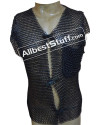 Large Butted Maille Shirt Short Length with Pocket image 3