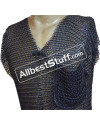 Butted Maille Shirt Short Length with Pocket image 1