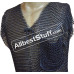 Butted Maille Shirt Short Length with Pocket