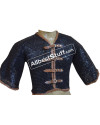 Waistcoat Style Chain Mail Voiders reference Pisanello Painting image 8