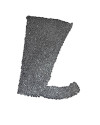 Half Legging Round Riveted Aluminum 16 Gauge image 2